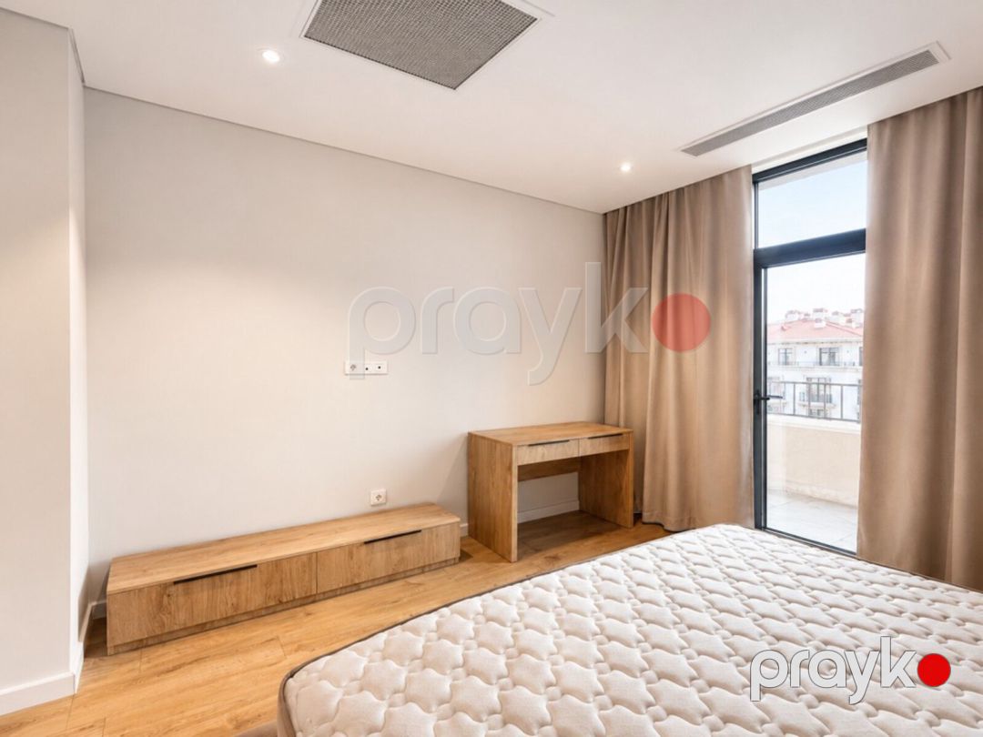 Satılır 1 otaqlı yeni tikili 43 m² — Mənzil, Bakı (6)