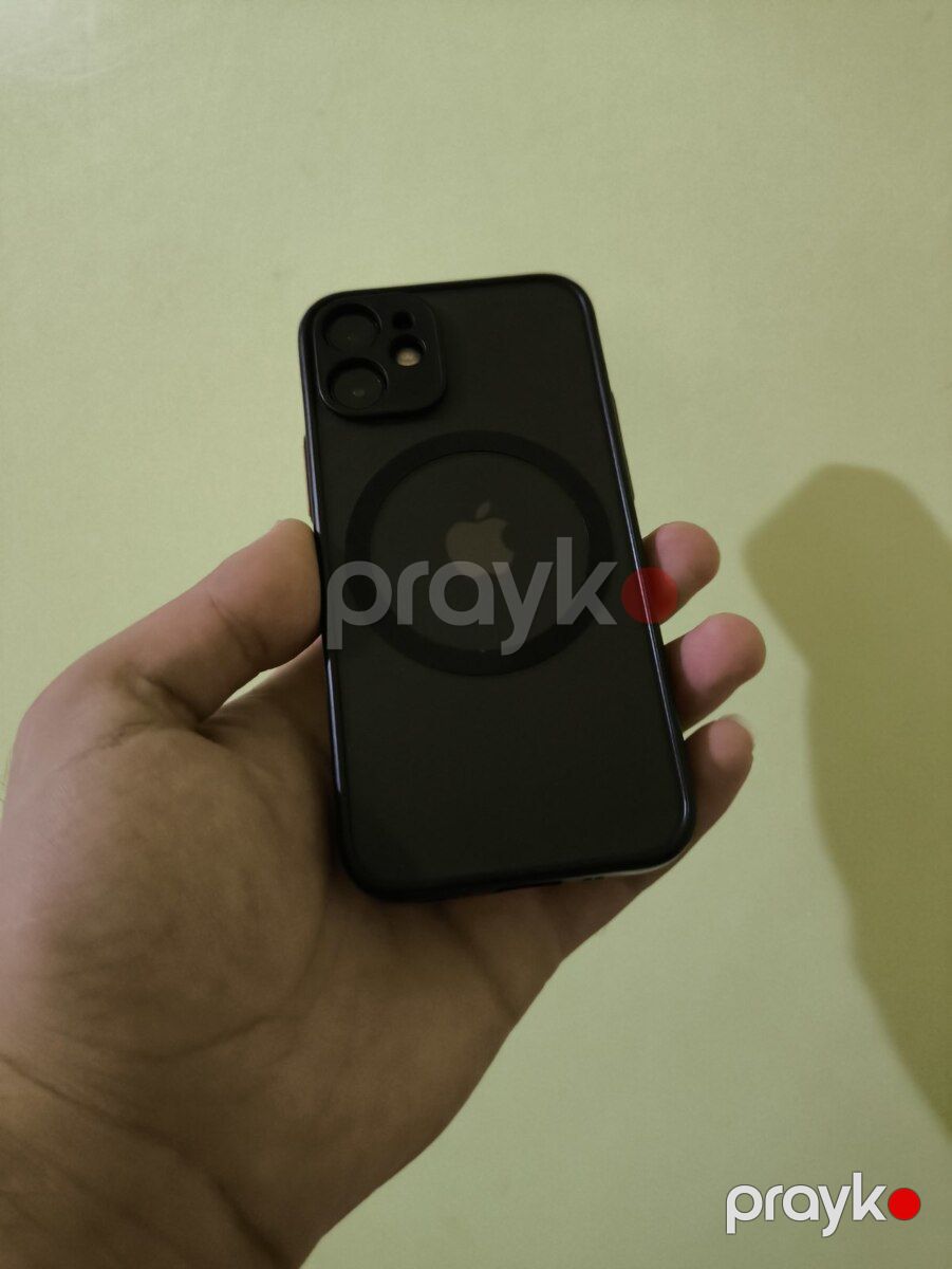 Apple iPhone 12 Mini Green 128GB/4GB — Smartfonlar, Bakı (9)