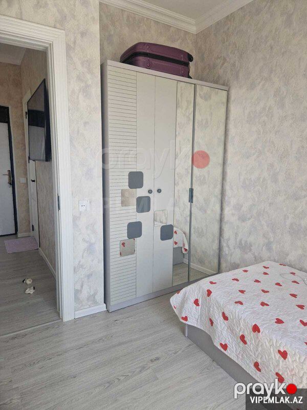 Binəqədi rayonunda 3 otaqlı Yeni tikili Satılır, 60 m² — Mənzil, Bakı (6)