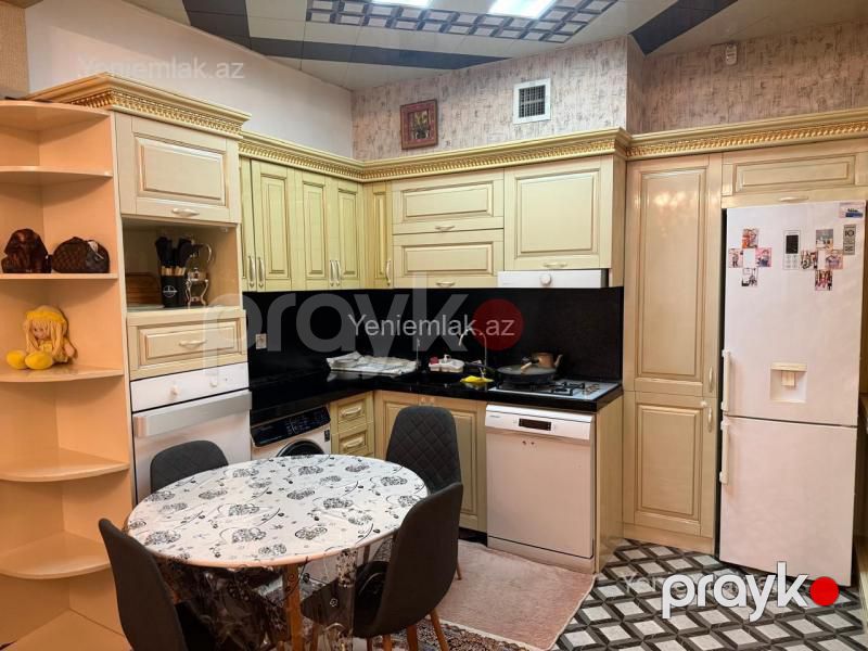 Satılır 3 otaqlı Bina evi menzil (Yeni tikili), 75 m², Sabunçu rayonu — Mənzil, Bakı (9)
