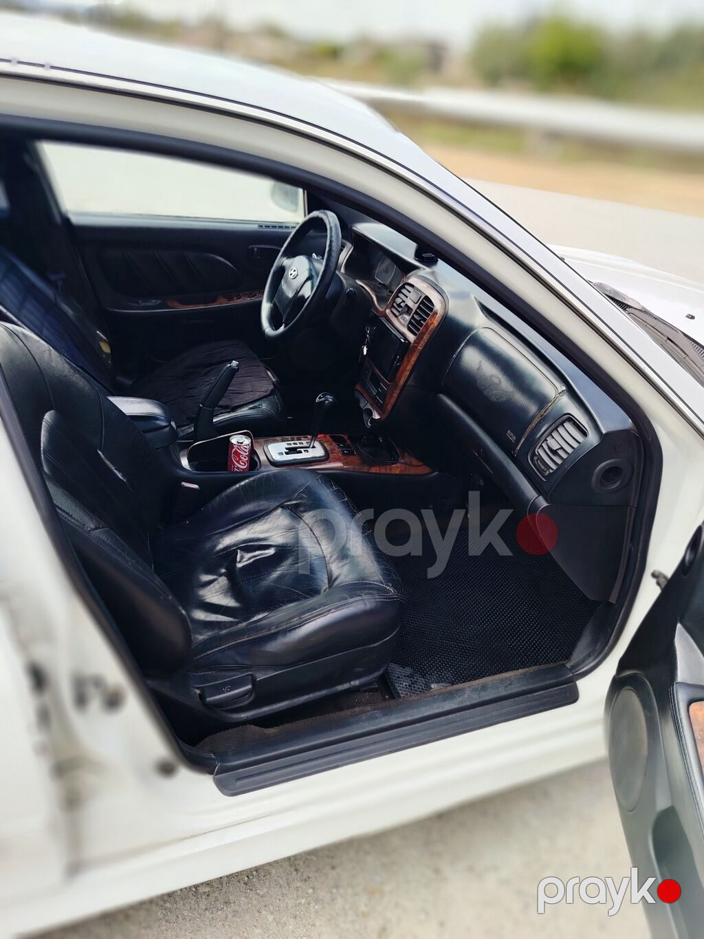 Hyundai Sonata: 2 l 2003 il Sedan — Avtomobillər, Bakı (3)