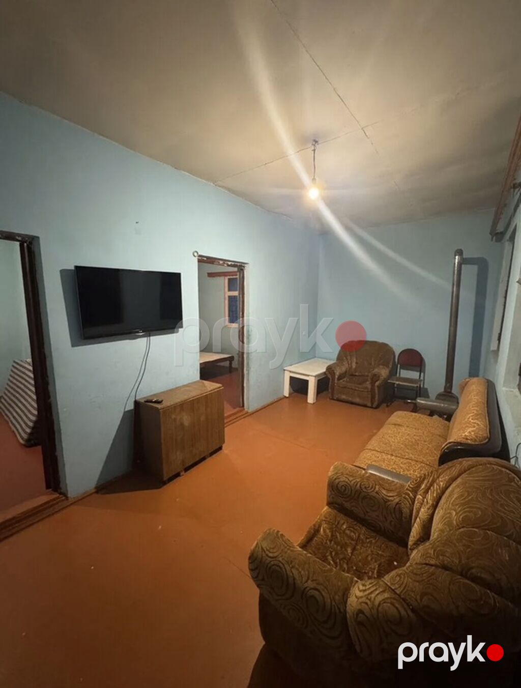 3 otaqlı, 80 kv. m, Kredit yoxdur, Orta təmir — Ev, villa, Digah (8)