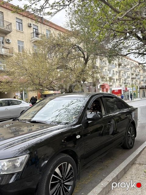 Hyundai Sonata, 2.0 L, 2007 il, 240 000 km — Bakı