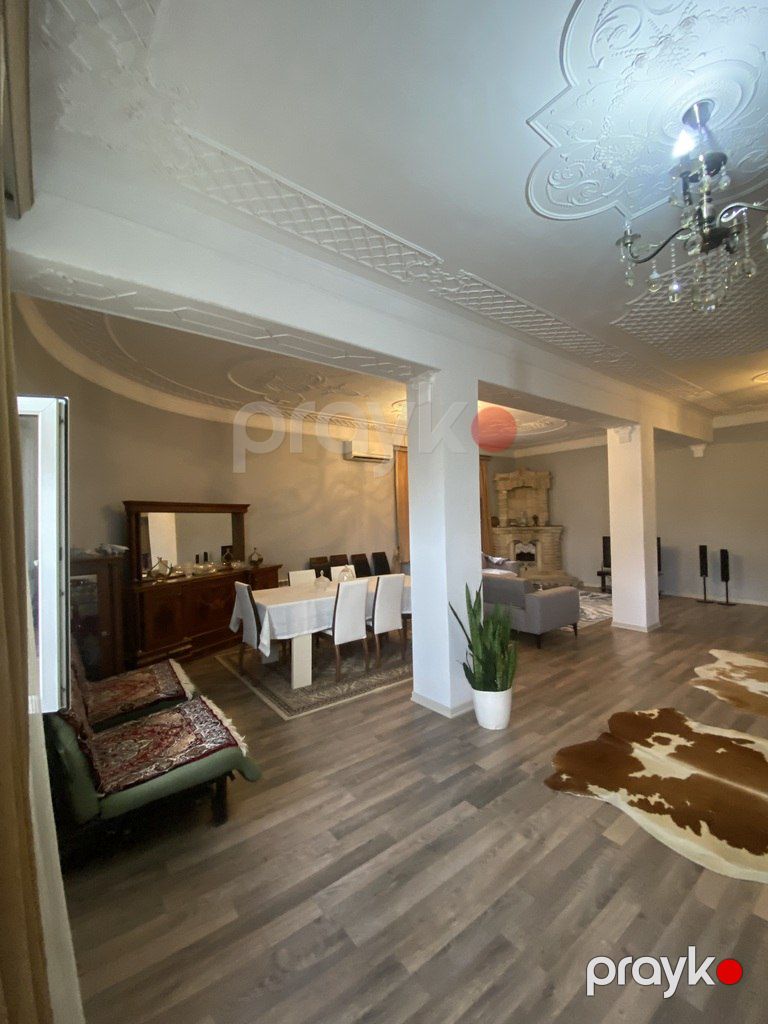 Satılır 6 otaqlı həyət evi/bağ evi 300 m² — Ev, villa, Bakı (10)