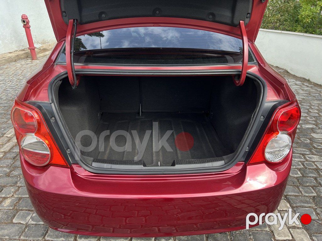 Chevrolet Aveo, 1.4 L, 2013 il, 248 592 km — Avtomobillər, Bakı (11)
