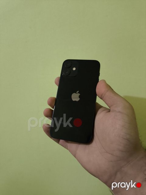 Apple iPhone 12 Mini Green 128GB/4GB — Bakı