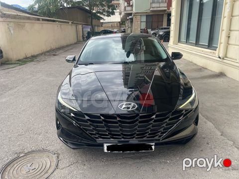 Hyundai Elantra, 1.6 L, 2023 il, 145 000 km — Bakı