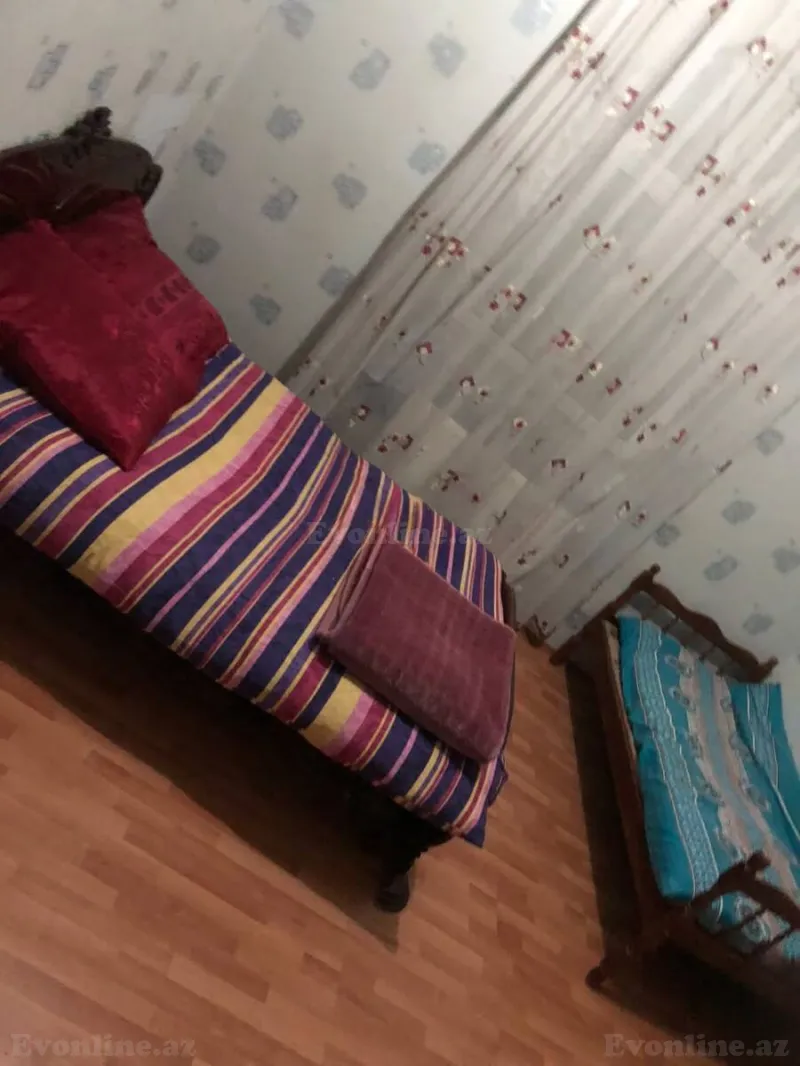 Kirayə verilir 3 otaqlı Həyət evi 80 m² Xırdalan — Ev, villa, Xırdalan (8)