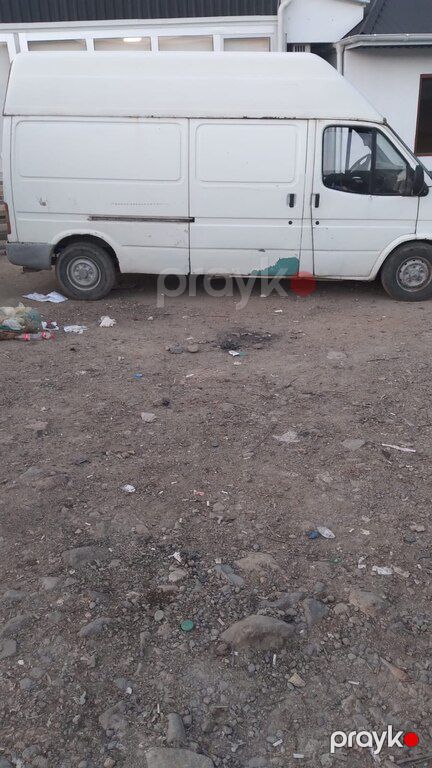 Ford Transit, 2.5 L, 1993 il, 200 000 km — Avtomobillər, Gədəbəy (5)