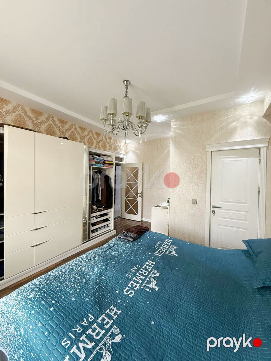 Satılır 4 otaqlı yeni tikili 135 m² — Mənzil, Bakı (6)