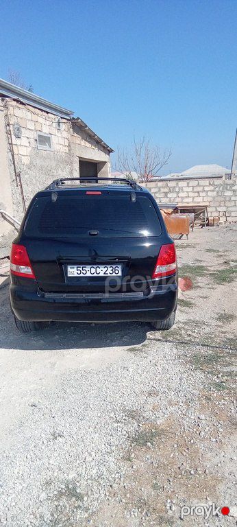 Kia Sorento, 2.4 L, 2006 il, 444 000 km — Avtomobillər, Sumqayıt (4)