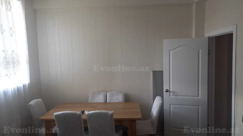 Kirayə verilir 2 otaqlı Mənzil Yeni tikili 70 m² Bakı, Yasamal r — Mənzil, Bakı (6)