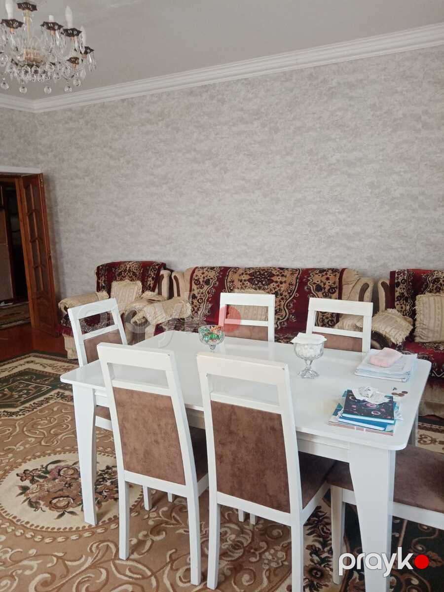 Satılır 4 otaqlı həyət evi/bağ evi 140 m² — Ev, villa, Bakı (11)