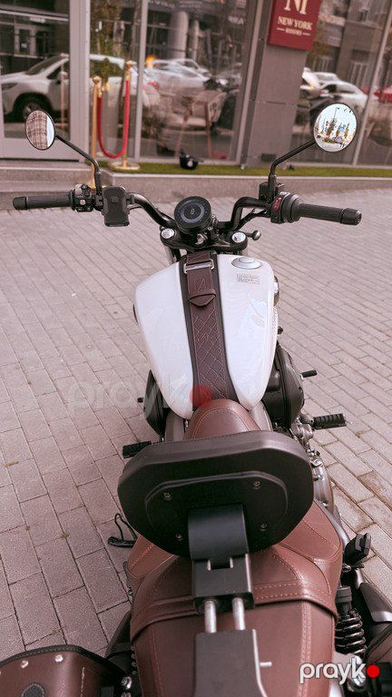 Benda Dark Flag 950, 1000 sm3, 2025 il, 3 600 km — Motosikletlər, Bakı (3)