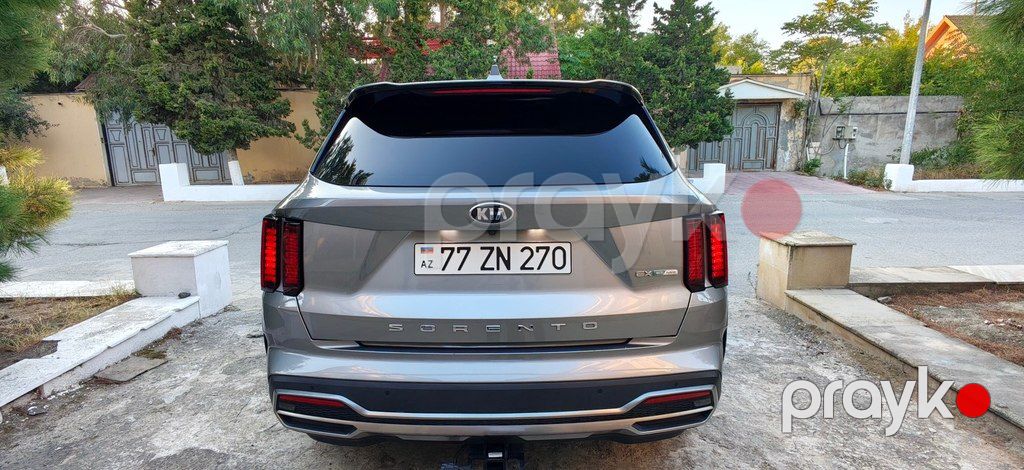 Kia Sorento, 1.6 L, 1.49 kWh, 2021 il, 155 535 km — Avtomobillər, Bakı (11)