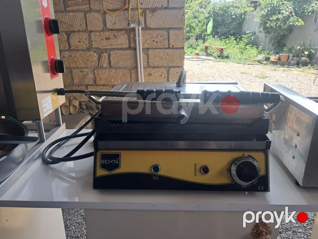 Fast-food avadanlıqları paketi Təsvir: - Şaurma/Döner aparatı — Digər, Gəncə (2)
