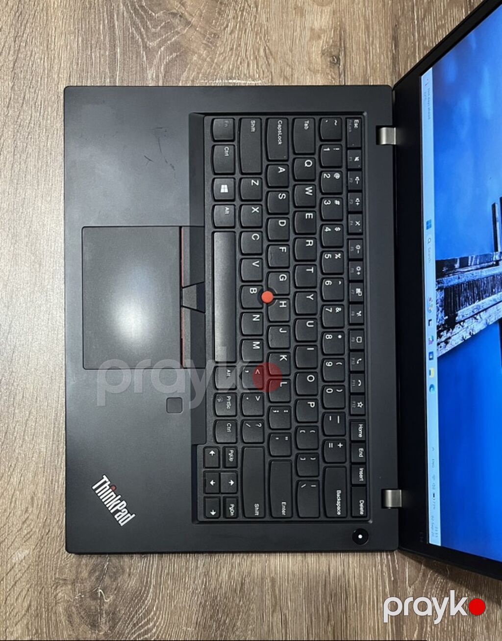 İşlənmiş Lenovo ThinkPad, 14 Intel Core i5, 256 GB — Lenovo, Bakı (3)