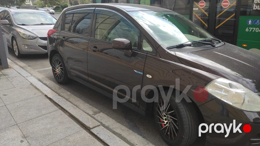 Nissan Tiida, 1.5 L, 2011 il, 119 000 km — Avtomobillər, Bakı (5)