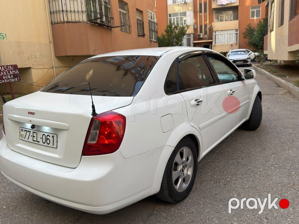 Daewoo Gentra, 1.5 L, 2014 il, 210 000 km — Avtomobillər, Beyləqan (5)
