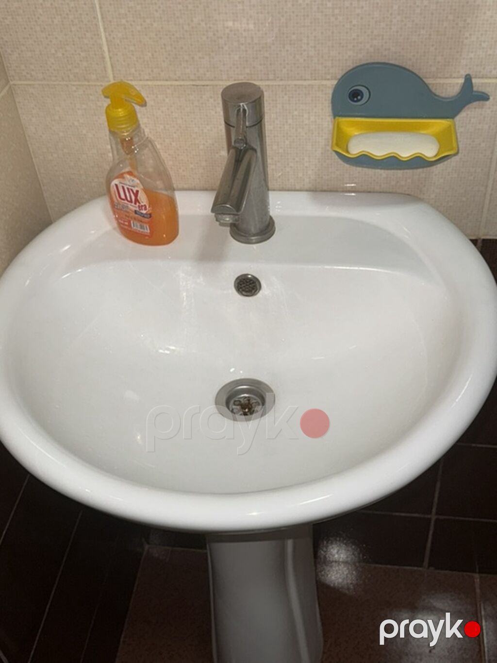 Ayaqüstü hamam çanağı (pedaestallı) moydadır satılır - Material — Lavabolar, Masazır (3)