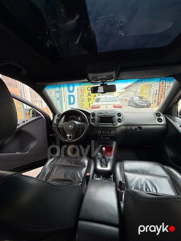 Volkswagen Tiguan, 2.0 L, 2012 il, 259 222 km — Avtomobillər, Bakı (11)