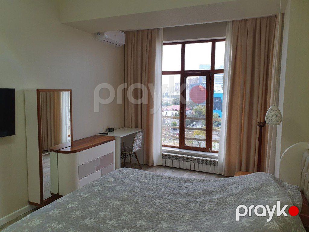 Satılır 3 otaqlı yeni tikili 162 m² — Mənzil, Bakı (9)