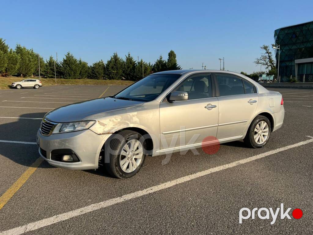 Kia Optima, 2.0 L, 2010 il, 299 650 km — Avtomobillər, Qəbələ (11)