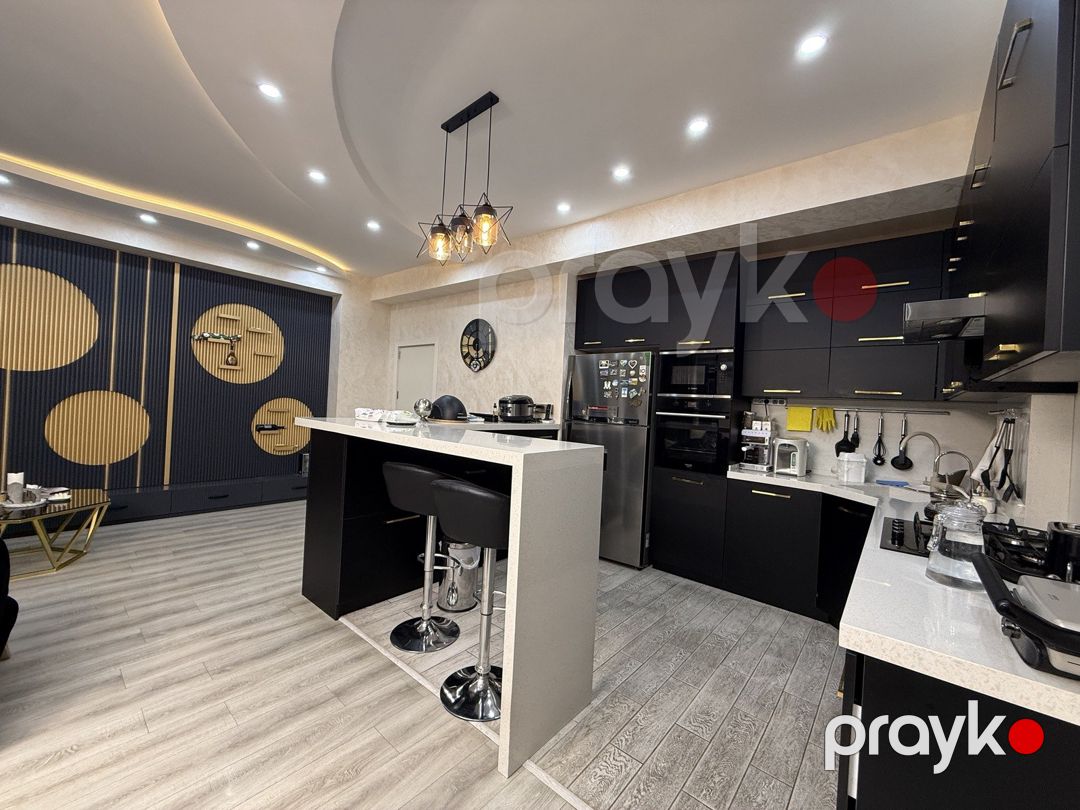 Satılır 2 otaqlı yeni tikili 128 m² — Mənzil, Bakı (3)