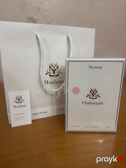 Ətir Mugham Chahargah — Bakı