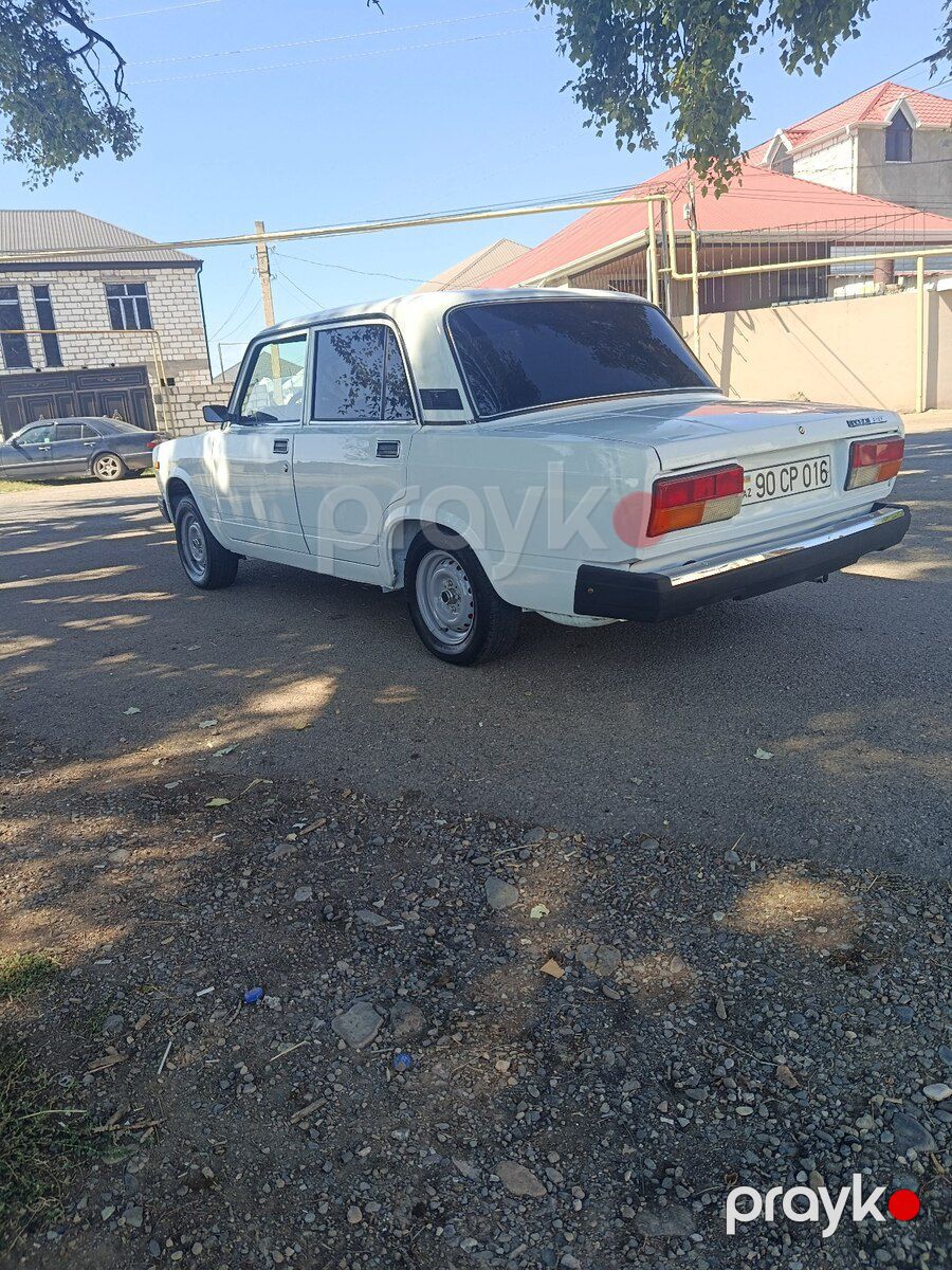 Lada (vaz) 2107, 2008 il — Avtomobillər, Qazax (9)