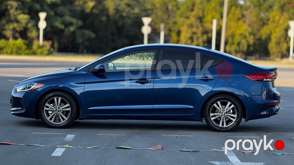 Hyundai Elantra, 2.0 L, 2018 il, 170 590 km — Avtomobillər, Gəncə (4)