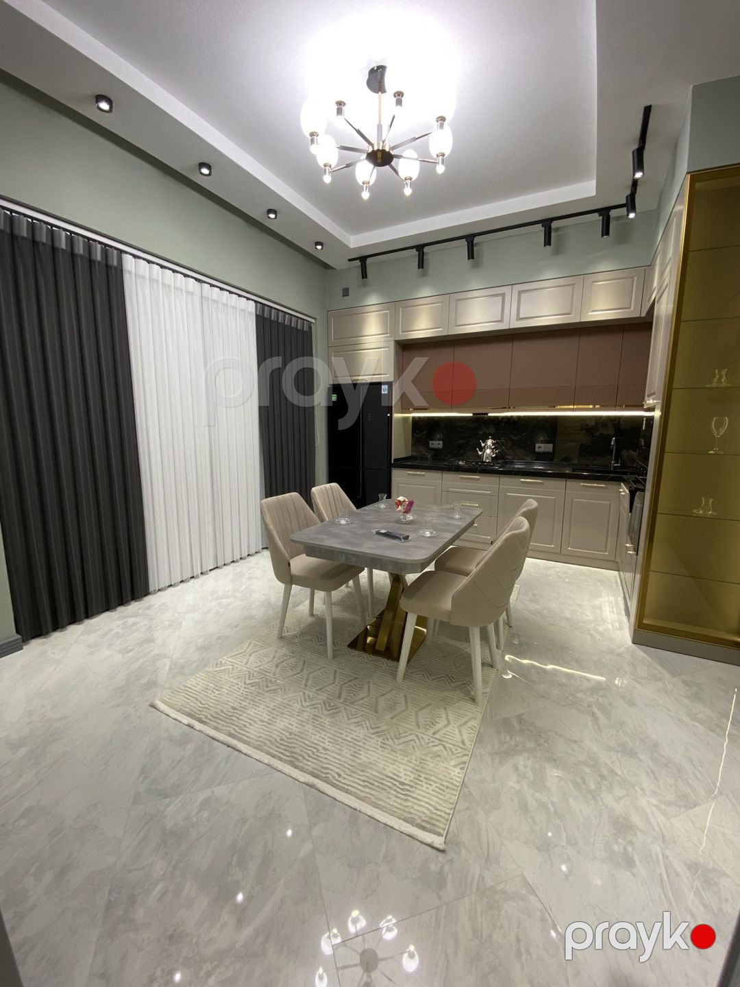 Satılır 4 otaqlı həyət evi/bağ evi 155 m² — Ev, villa, Bakı (11)