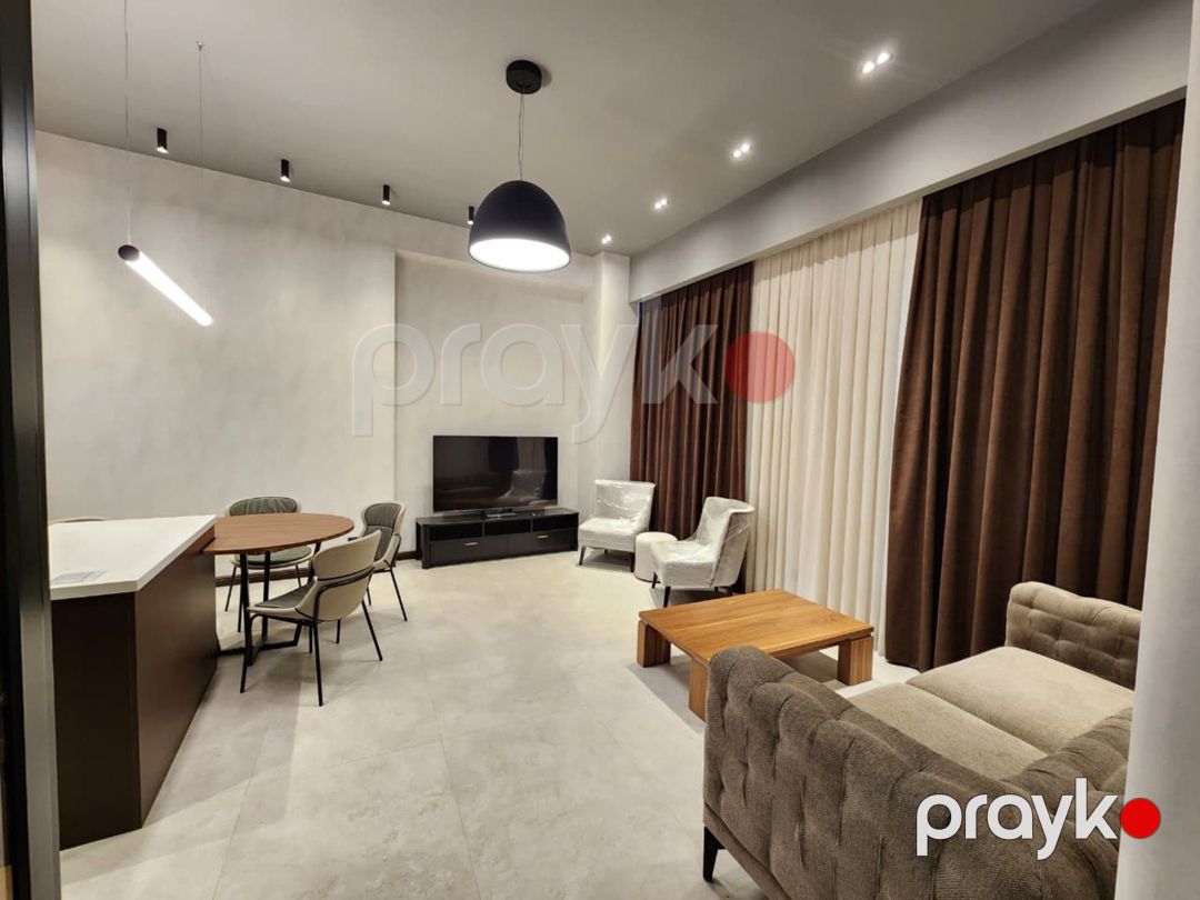 İcarəyə verilir 2 otaqlı yeni tikili 60 m² — Mənzil, Bakı (8)