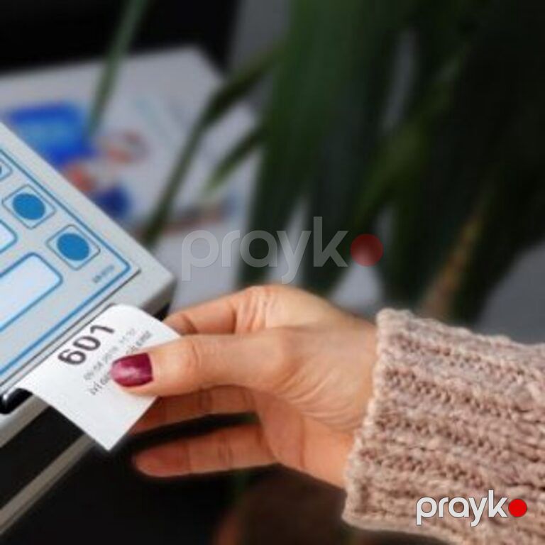 Randa Touch screen ekranlı "K21 Dikey" növbə köşkü — Ağıllı ev və təhlükəsizlik, Bakı (2)
