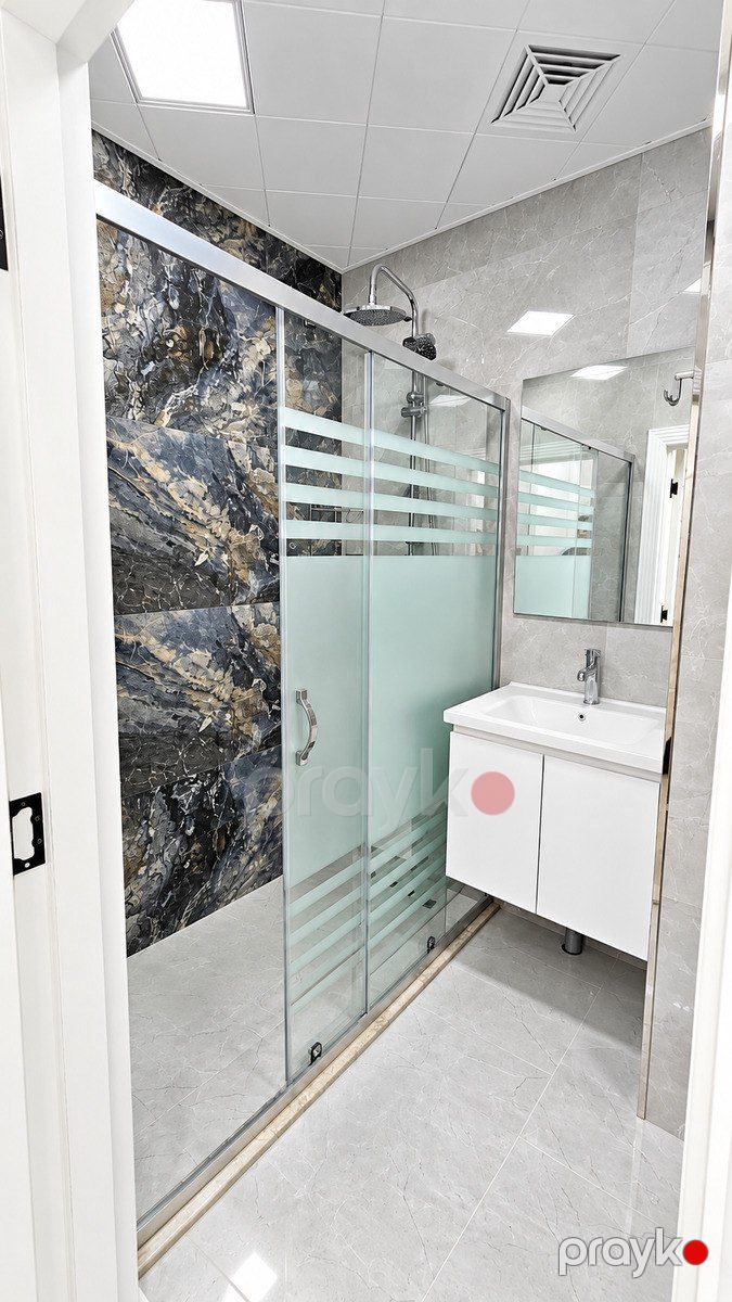 Satılır 2 otaqlı yeni tikili 45 m² — Mənzil, Bakı (8)