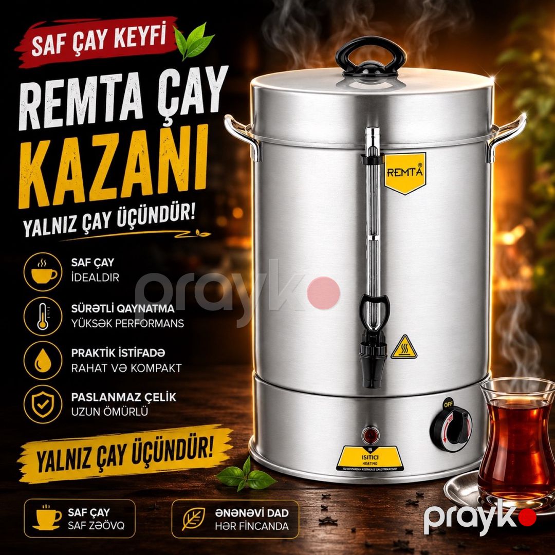 Samovar — Ev texnikası, Bakı (2)
