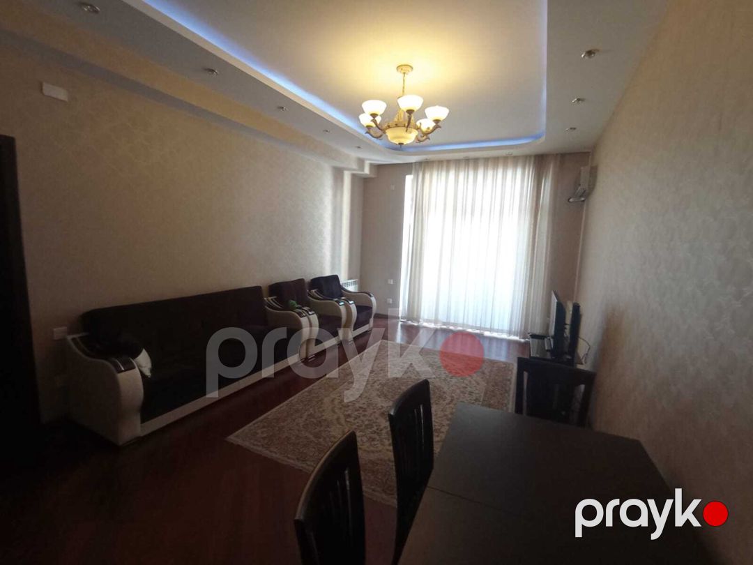 İcarəyə verilir 2 otaqlı yeni tikili 112 m² — Mənzil, Bakı (3)