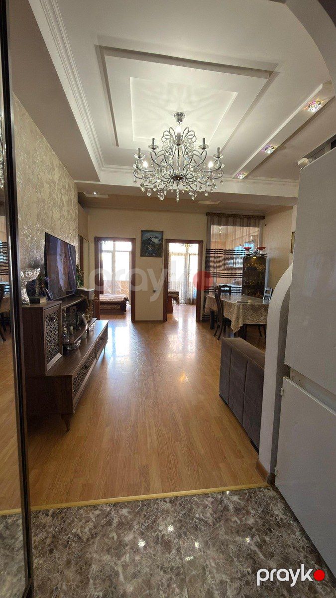 Satılır 2 otaqlı yeni tikili 70 m² — Mənzil, Bakı (5)