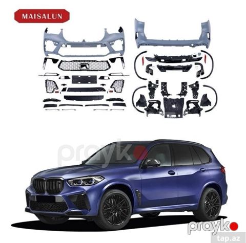 BMW X5 2019-2022 body kit — Bakı