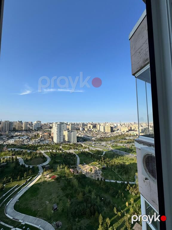 İcarəyə verilir 3 otaqlı yeni tikili 120 m² — Mənzil, Bakı (3)