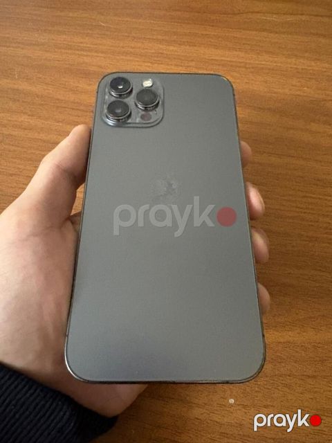 Apple iPhone 12 Pro Max Graphite 128GB/6GB — Bakı