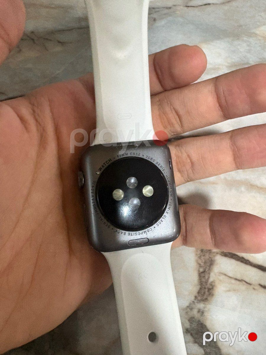 Apple Watch Series 4 Aluminum Space Gray 44mm — Ağıllı saatlar və biləkliklər, Bakı (3)