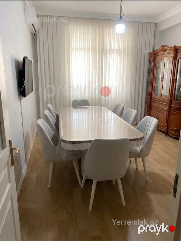 Satılır 2 otaqlı Bina evi menzil (Yeni tikili), 65 m², Xətai rayonu — Mənzil, Bakı (4)