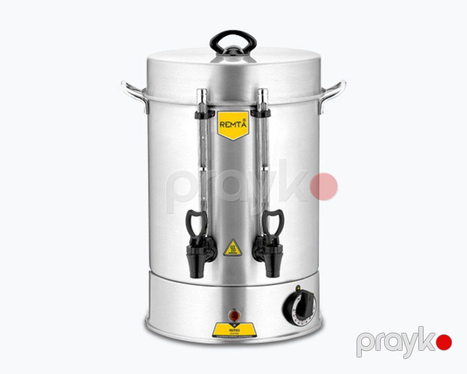 Elektrik samovar "AX-0235 16litr" — Ev texnikası, Bakı (2)
