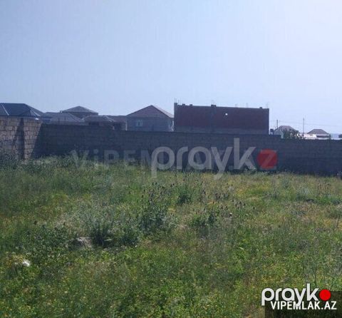 Abşeron rayonunda 1 otaqlı Torpaq Satılır, 9 sot — Bakı