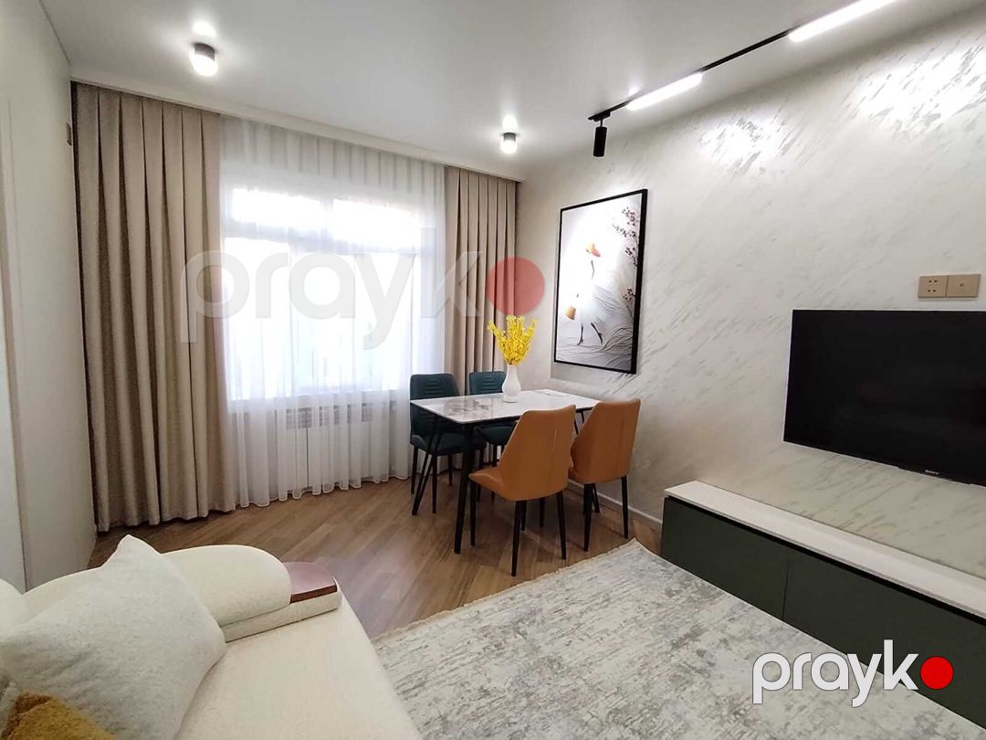 Satılır 2 otaqlı köhnə tikili 60 m² — Mənzil, Bakı (5)