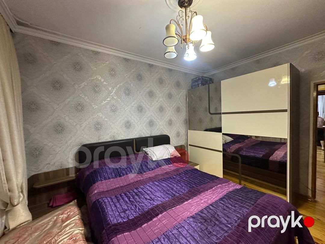 Satılır 3 otaqlı köhnə tikili 75 m² — Mənzil, Bakı (5)