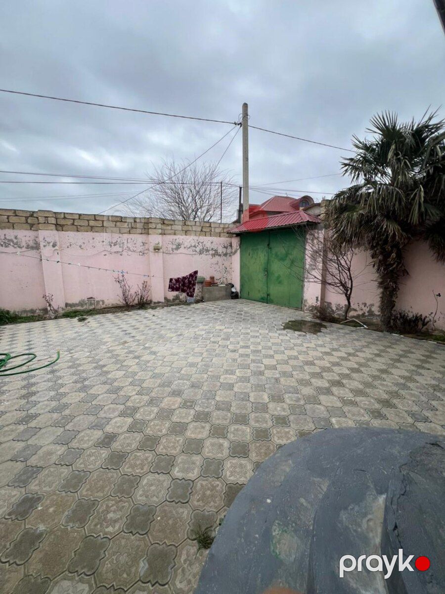 Həyət evi, Sumqayıt ş — Ev, villa, Sumqayıt (2)