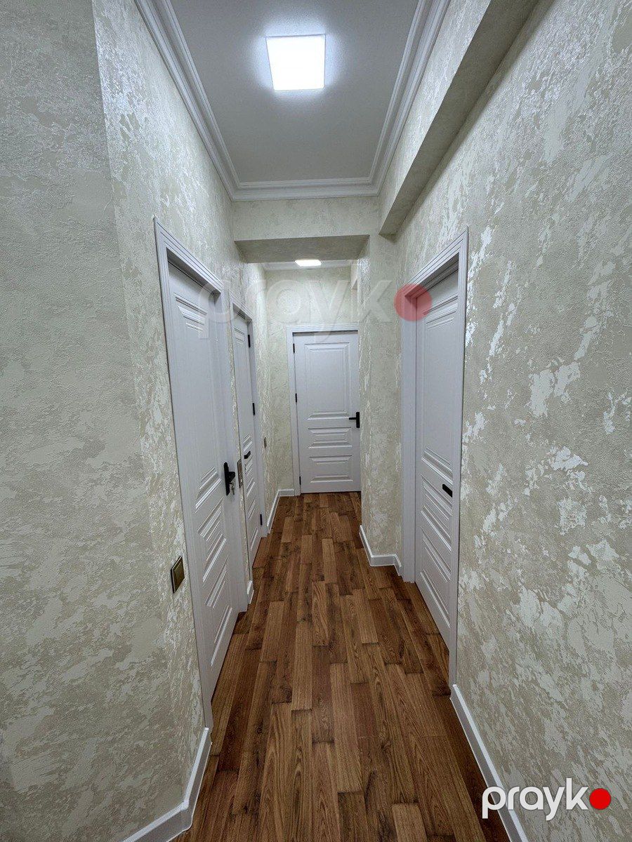 Satılır 2 otaqlı yeni tikili 60 m² — Mənzil, Bakı (9)