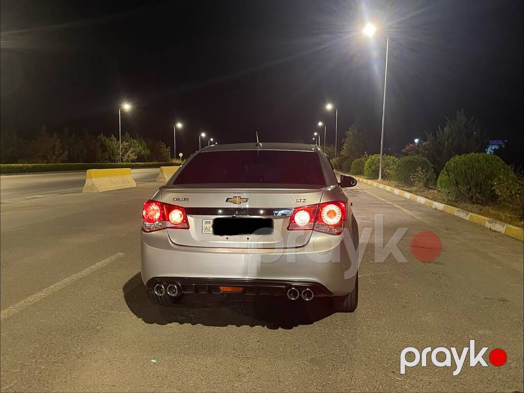 Chevrolet Cruze, 1.4 L, 2015 il, 267 000 km — Avtomobillər, Kürdəmir (5)